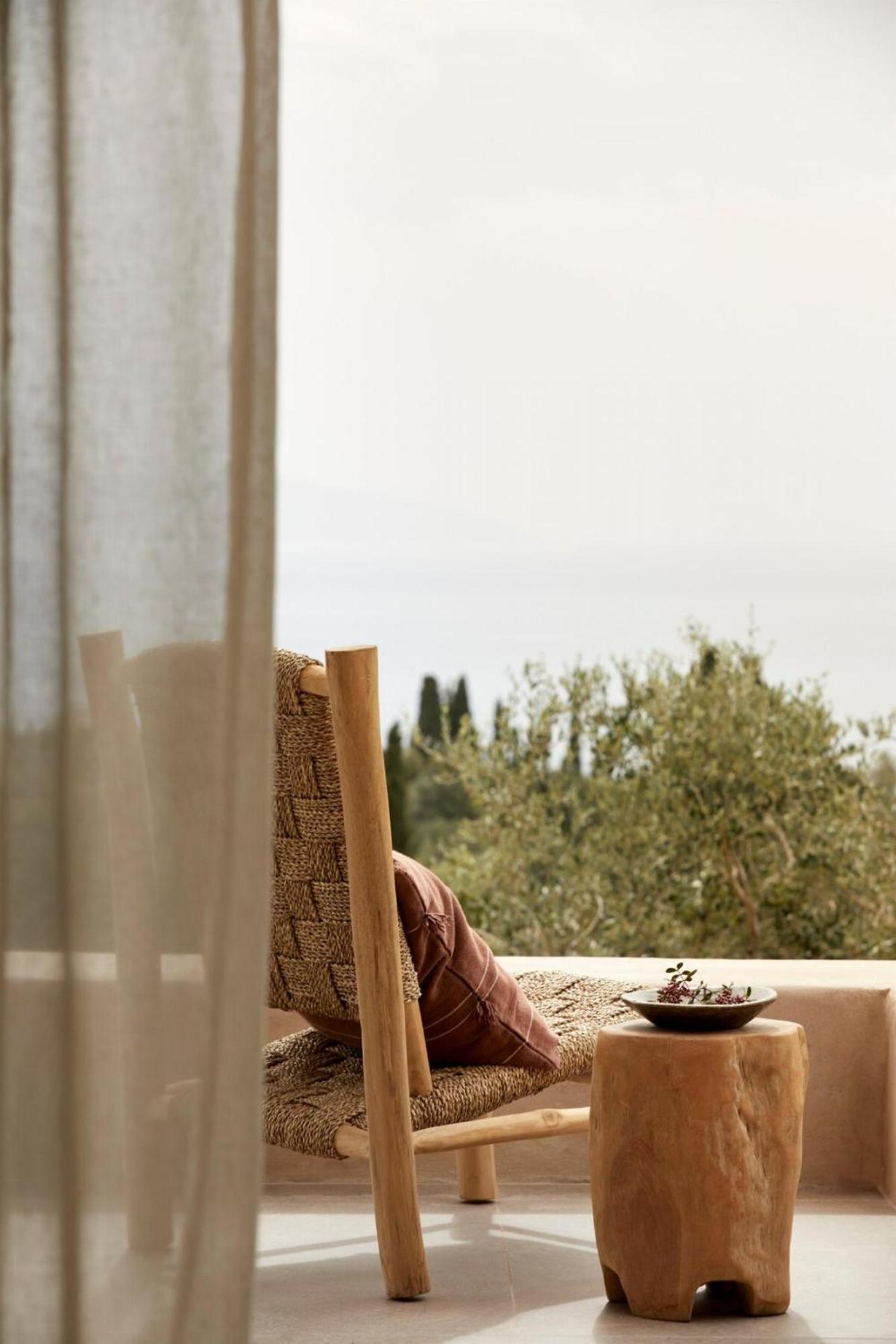 Villa Gaia - Secret Roc Villas Livathos  Exterior foto